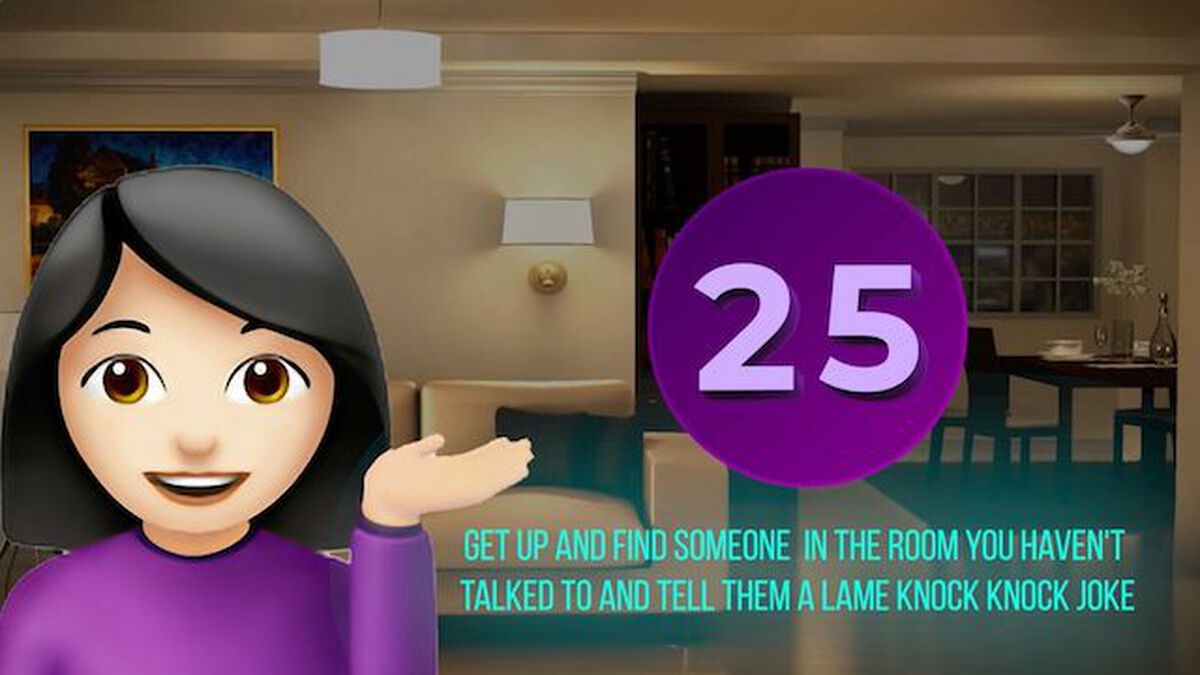 Knock Knock Jokes Interactive Video image number null